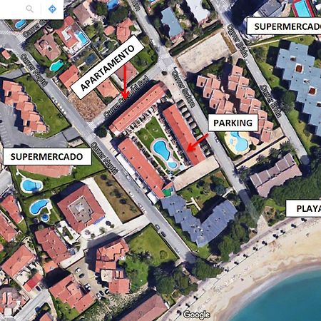 Apartamento Cambrils Duplex 外观 照片