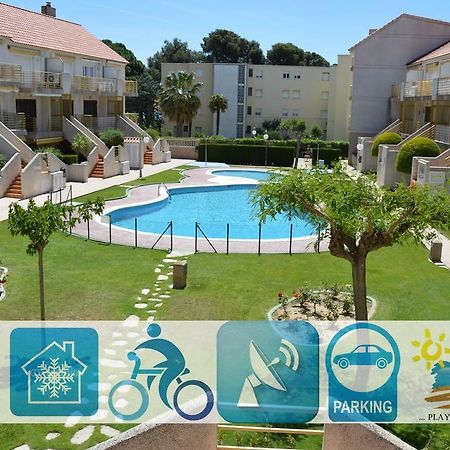 Apartamento Cambrils Duplex 外观 照片