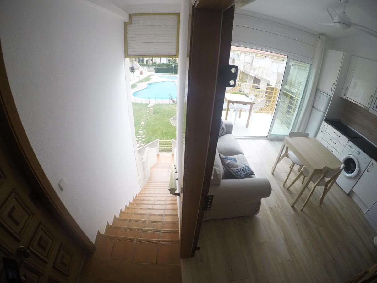 Apartamento Cambrils Duplex 外观 照片