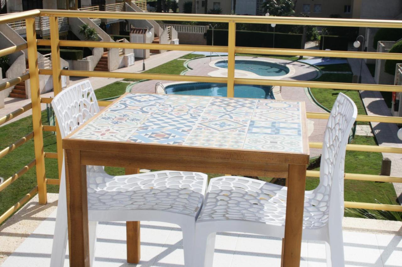 Apartamento Cambrils Duplex 外观 照片