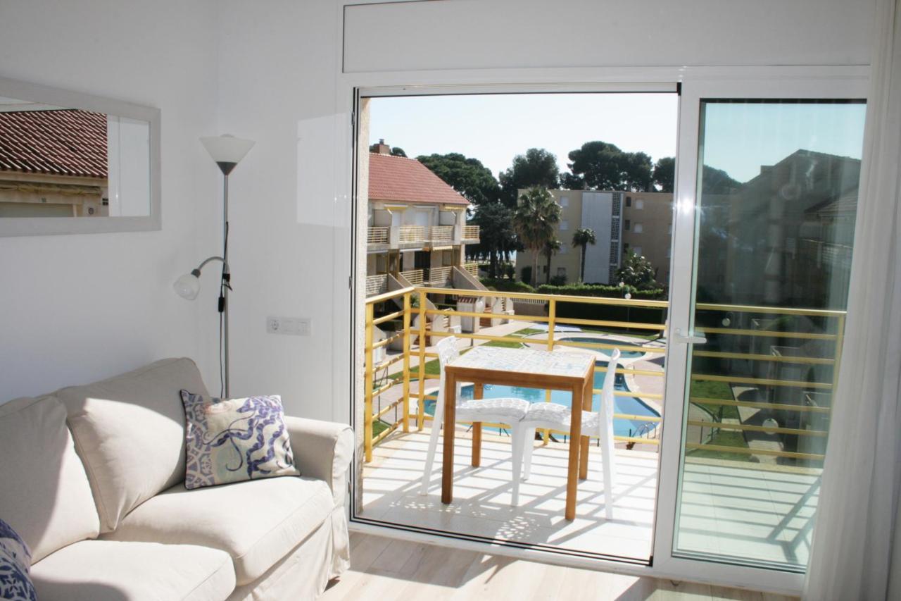 Apartamento Cambrils Duplex 外观 照片