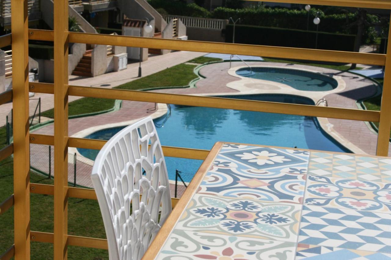 Apartamento Cambrils Duplex 外观 照片