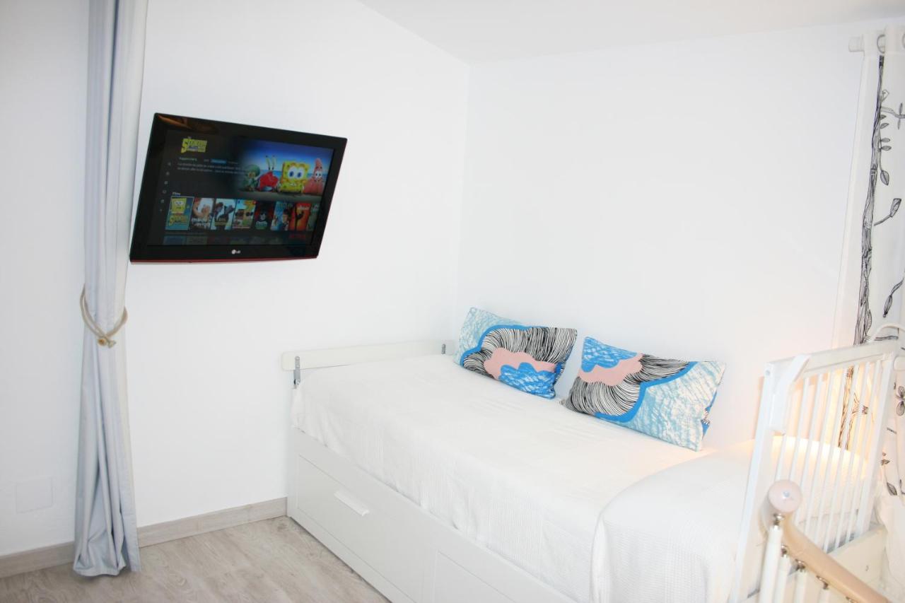 Apartamento Cambrils Duplex 外观 照片