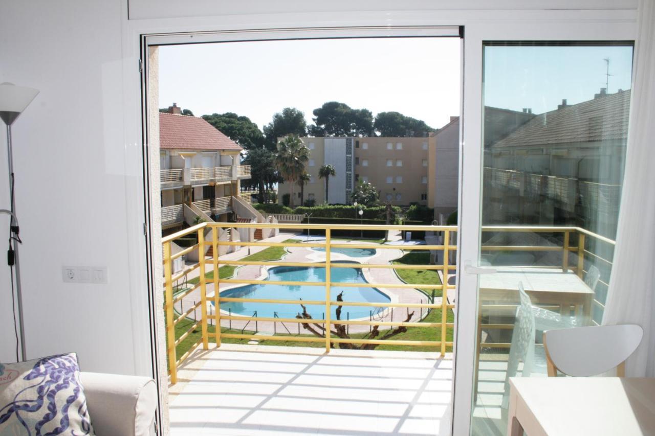 Apartamento Cambrils Duplex 外观 照片
