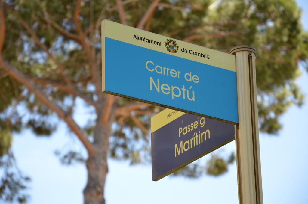 Apartamento Cambrils Duplex 外观 照片