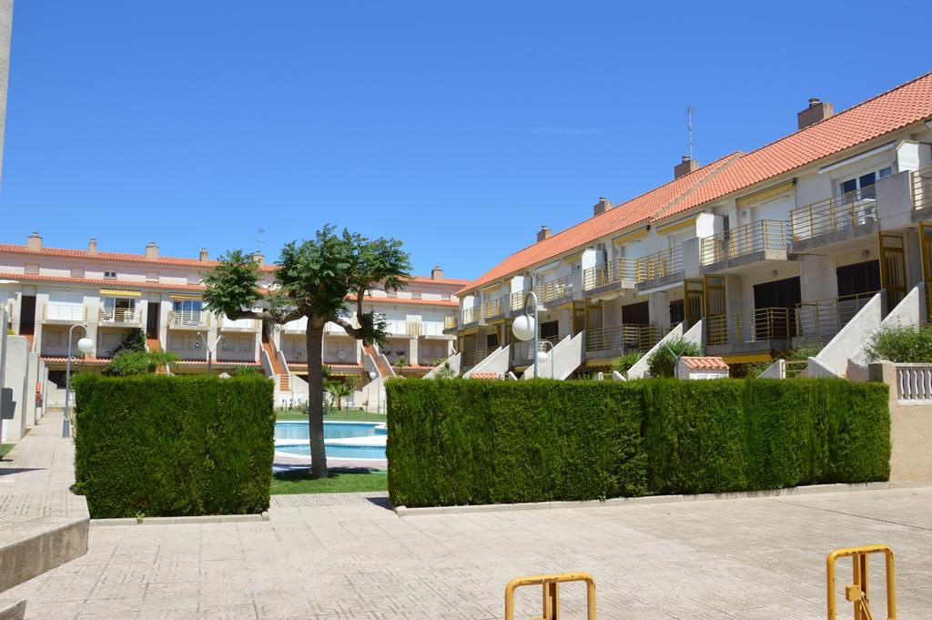Apartamento Cambrils Duplex 外观 照片
