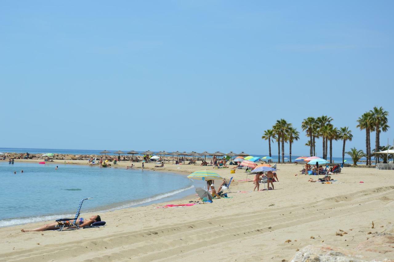 Apartamento Cambrils Duplex 外观 照片