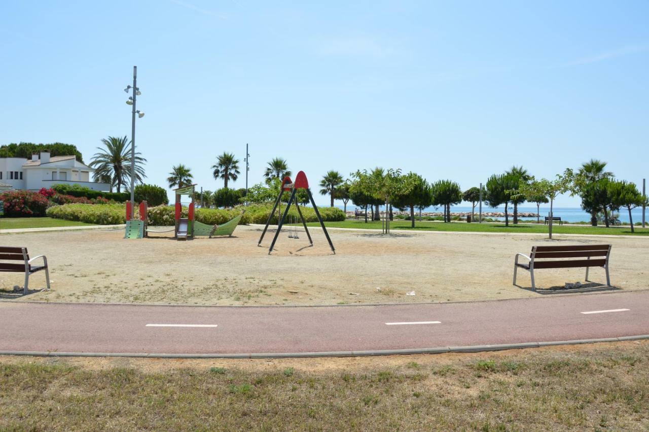 Apartamento Cambrils Duplex 外观 照片