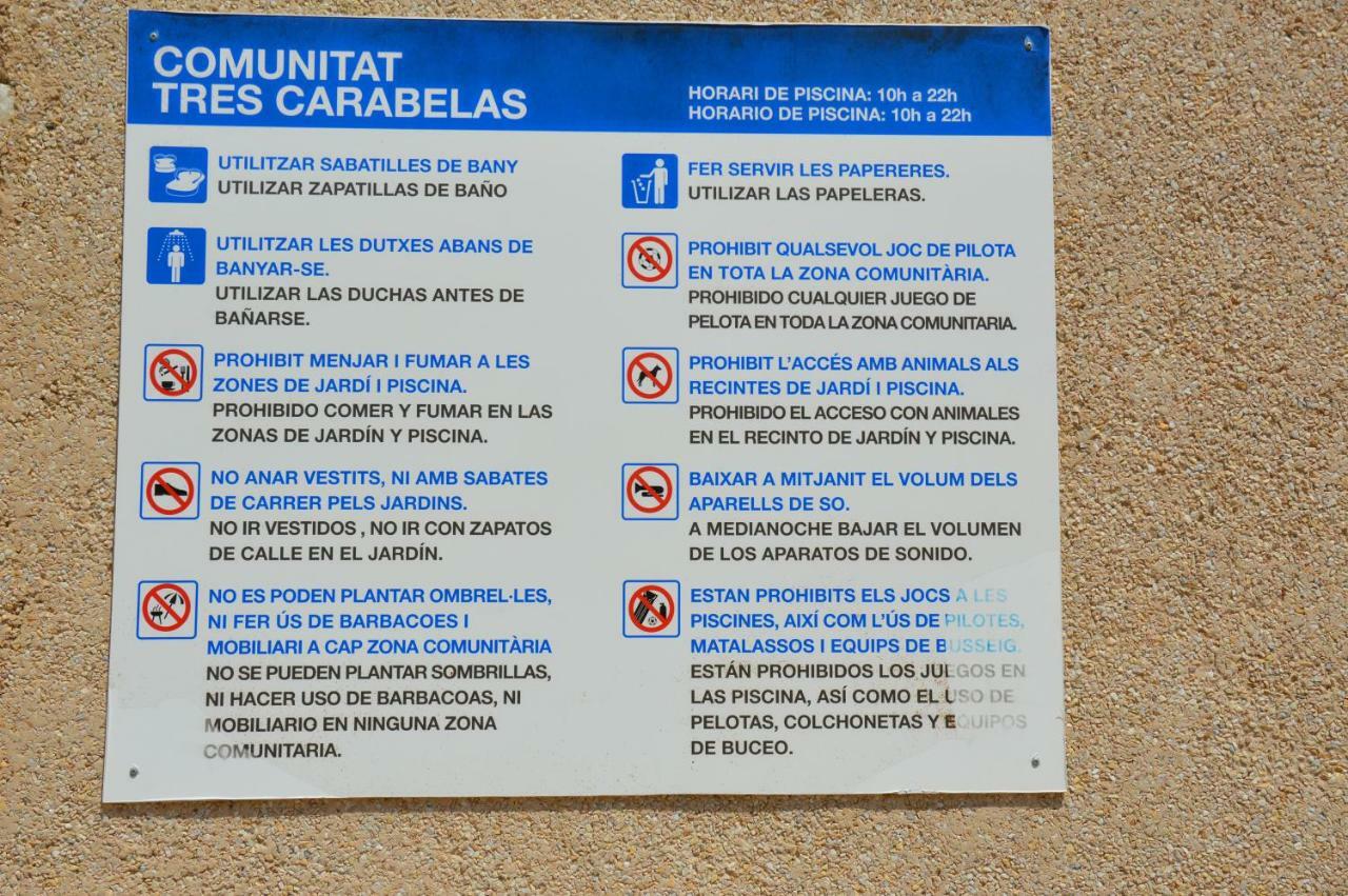 Apartamento Cambrils Duplex 外观 照片