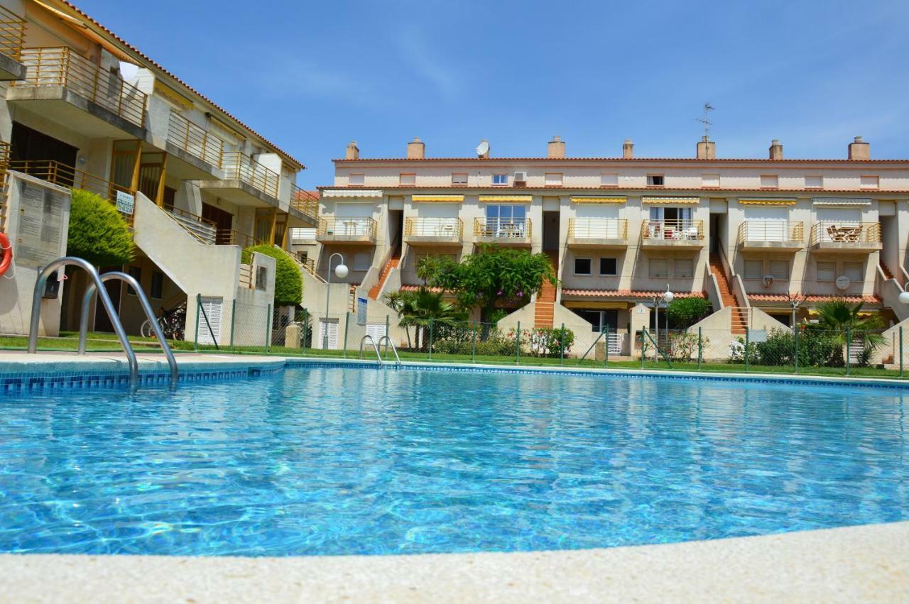Apartamento Cambrils Duplex 外观 照片