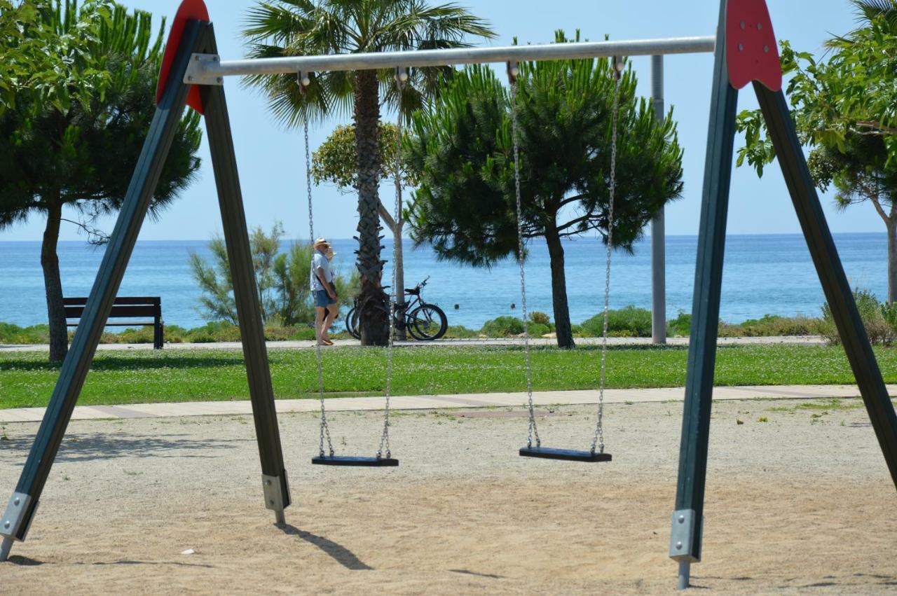 Apartamento Cambrils Duplex 外观 照片