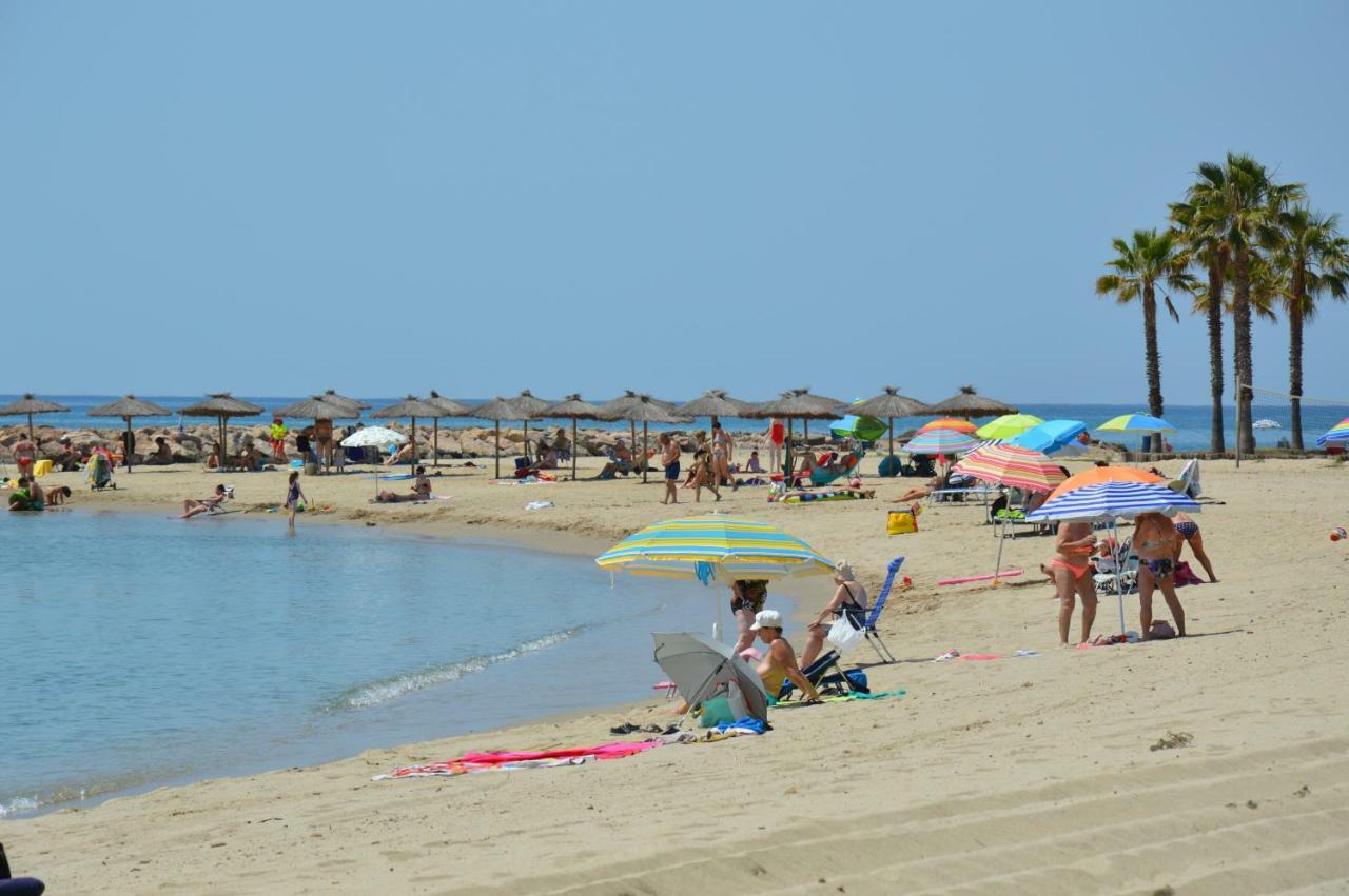 Apartamento Cambrils Duplex 外观 照片