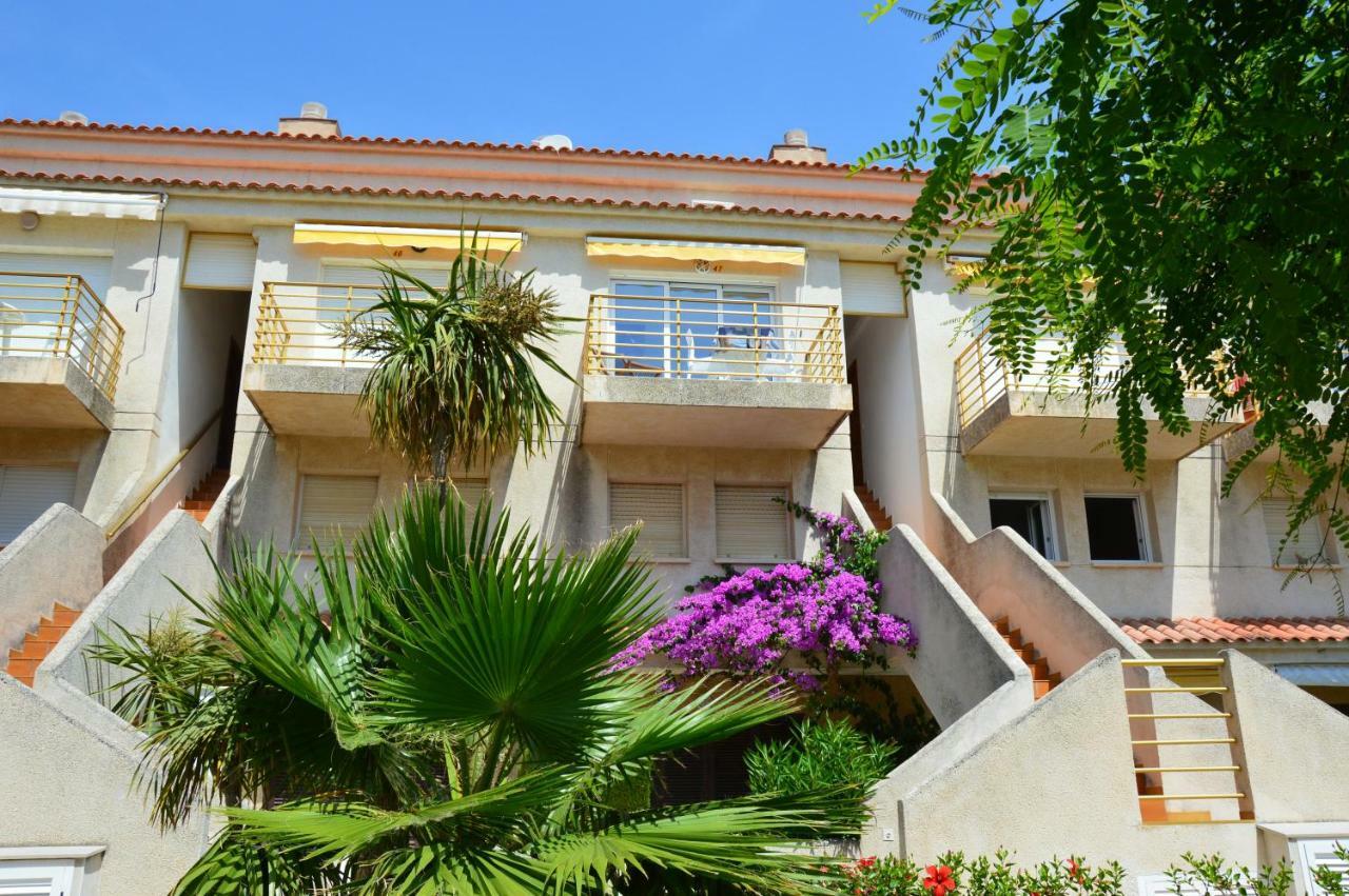 Apartamento Cambrils Duplex 外观 照片