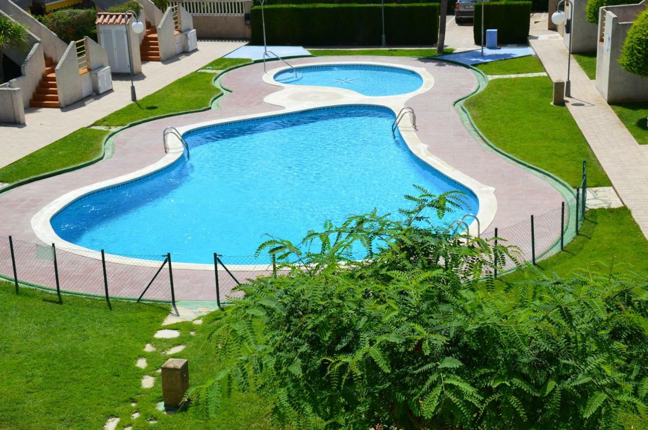 Apartamento Cambrils Duplex 外观 照片