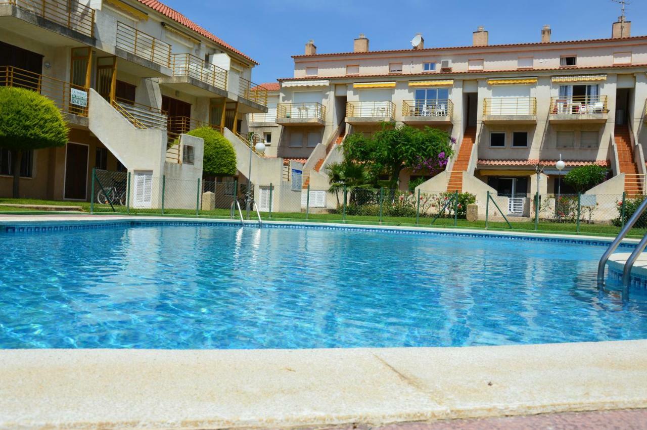 Apartamento Cambrils Duplex 外观 照片