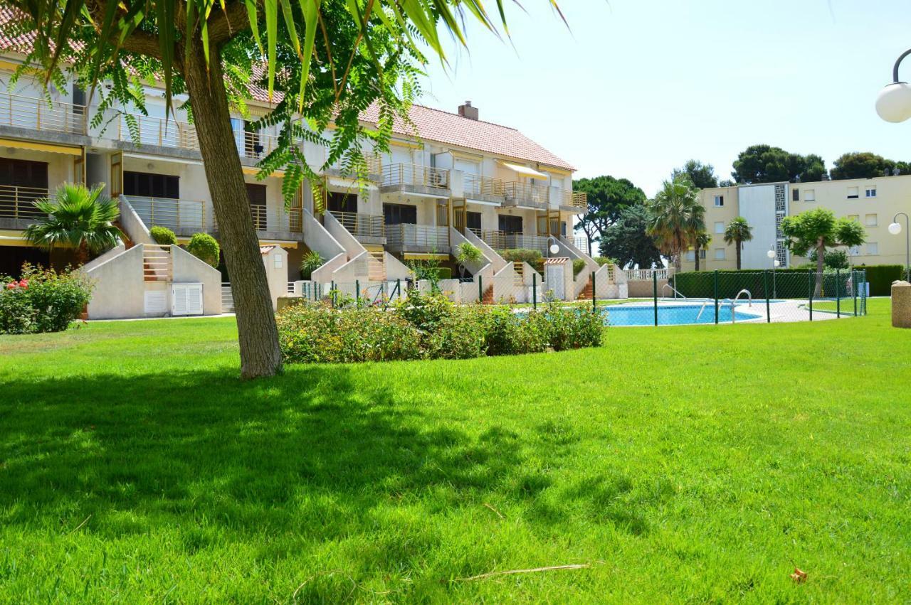 Apartamento Cambrils Duplex 外观 照片