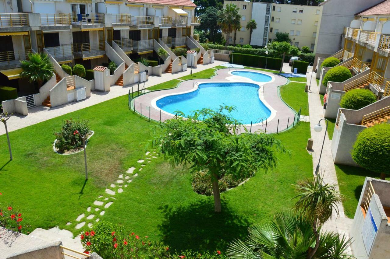 Apartamento Cambrils Duplex 外观 照片