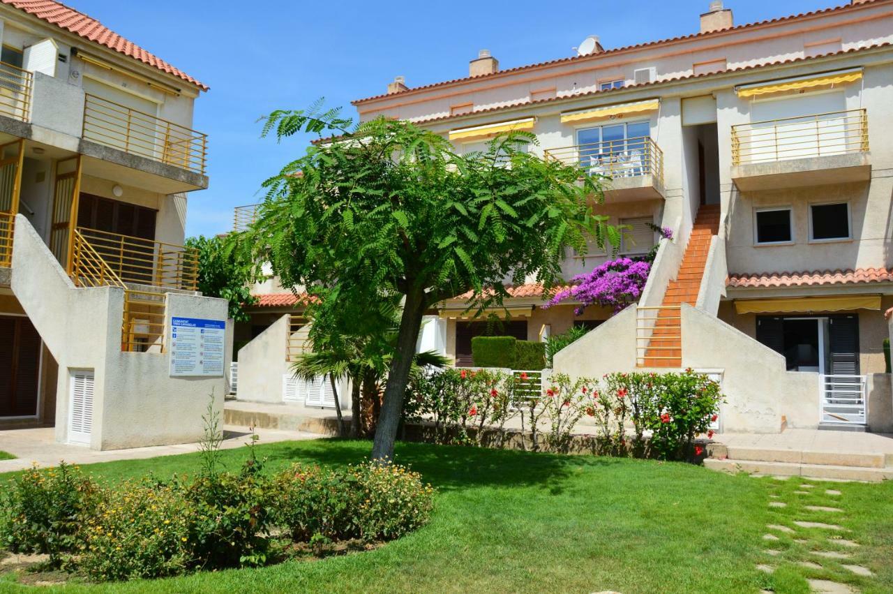 Apartamento Cambrils Duplex 外观 照片
