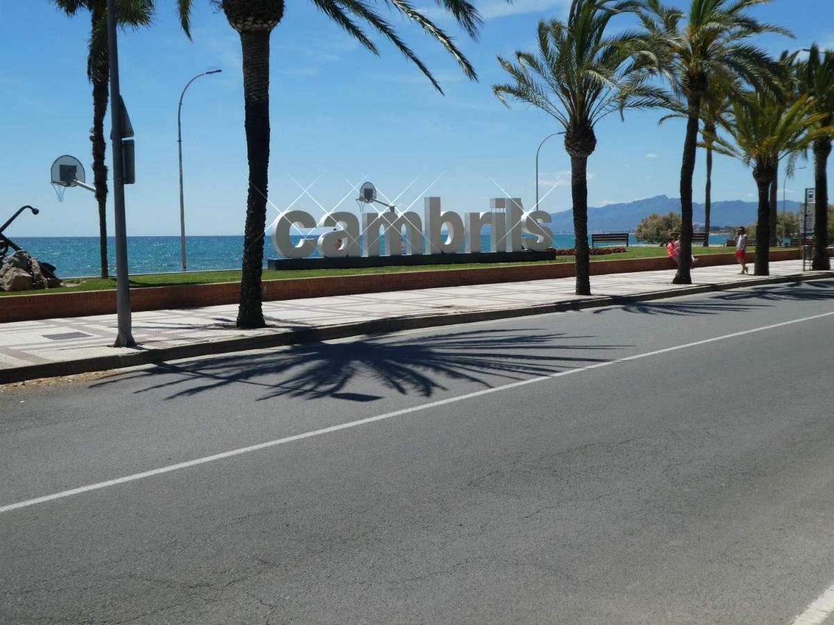 Apartamento Cambrils Duplex 外观 照片