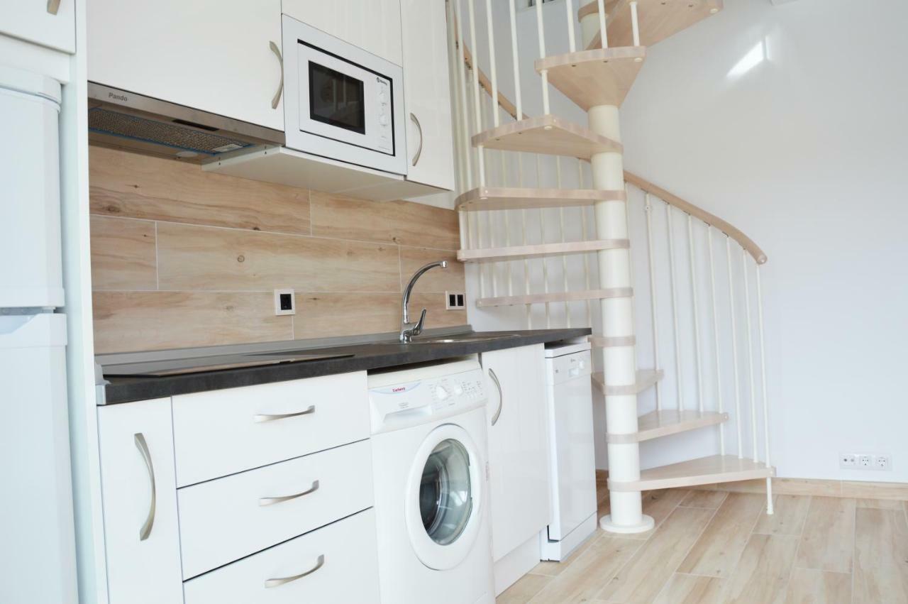 Apartamento Cambrils Duplex 外观 照片