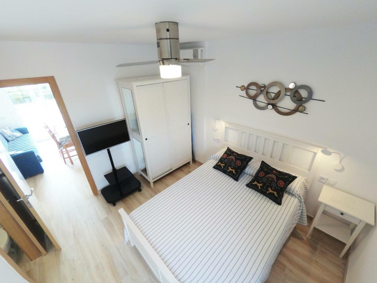 Apartamento Cambrils Duplex 外观 照片